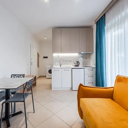 Apartamento Apartments