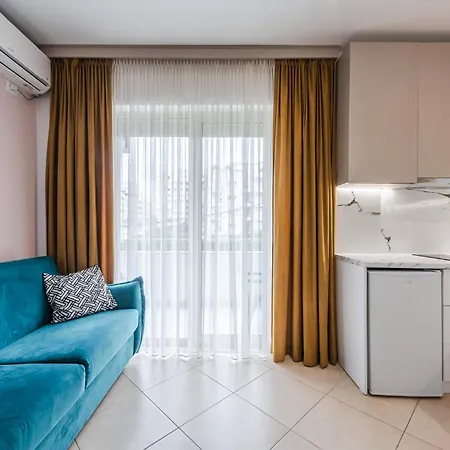 Apartments Lejlighed *