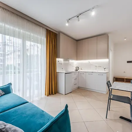Apartamento Apartments